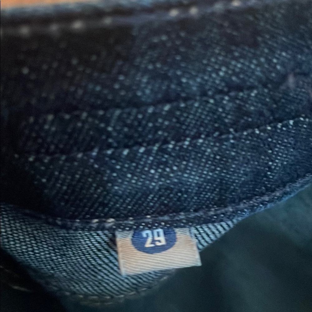 Citizens Of Humanity Blue Boot Cut Jeans - Picture 6 of 8